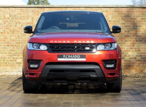 Land Rover Range Rover Sport 3.0 SDV6 Autobiography 17