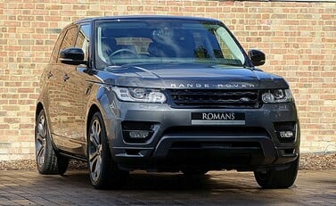 Land Rover Range Rover Sport 4.4 SDV8 Autobiography 1