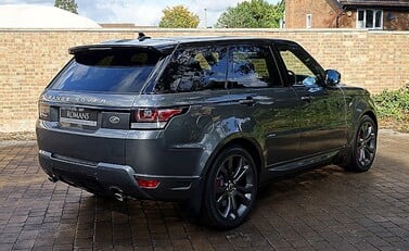 Land Rover Range Rover Sport 4.4 SDV8 Autobiography 2