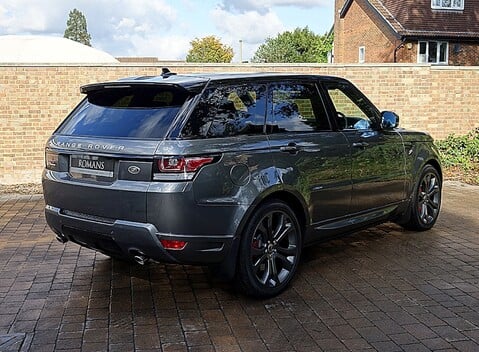 Land Rover Range Rover Sport 4.4 SDV8 Autobiography 2