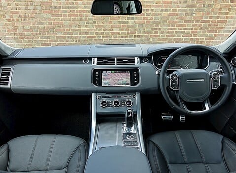 Land Rover Range Rover Sport 4.4 SDV8 Autobiography 6