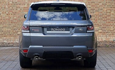 Land Rover Range Rover Sport 4.4 SDV8 Autobiography 12