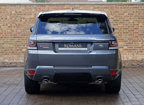 Land Rover Range Rover Sport 4.4 SDV8 Autobiography 12