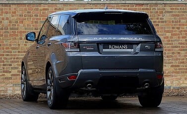 Land Rover Range Rover Sport 4.4 SDV8 Autobiography 13