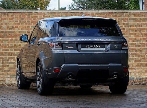 Land Rover Range Rover Sport 4.4 SDV8 Autobiography 13