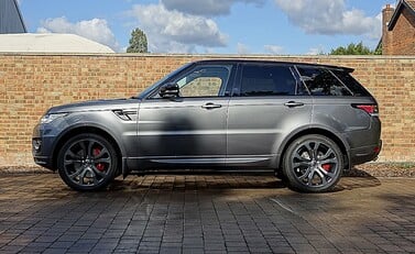 Land Rover Range Rover Sport 4.4 SDV8 Autobiography 14