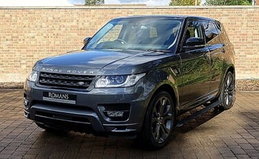 Land Rover Range Rover Sport 4.4 SDV8 Autobiography 15