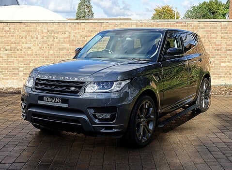 Land Rover Range Rover Sport 4.4 SDV8 Autobiography 15