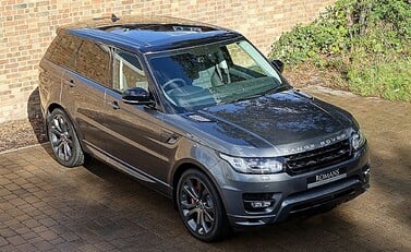 Land Rover Range Rover Sport 4.4 SDV8 Autobiography 16