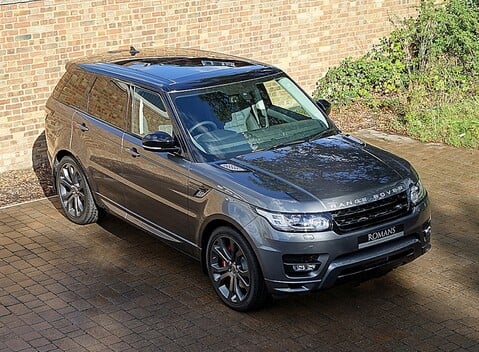 Land Rover Range Rover Sport 4.4 SDV8 Autobiography 16