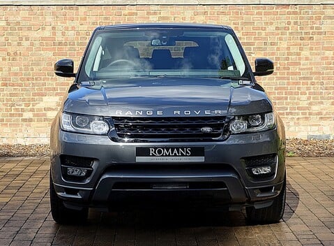 Land Rover Range Rover Sport 4.4 SDV8 Autobiography 17