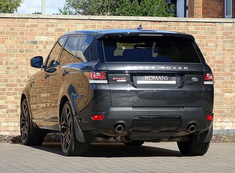 Land Rover Range Rover Sport 5.0 Autobiography Dynamic 3