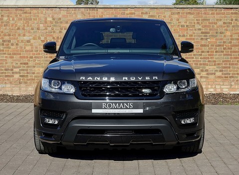 Land Rover Range Rover Sport 5.0 Autobiography Dynamic 6