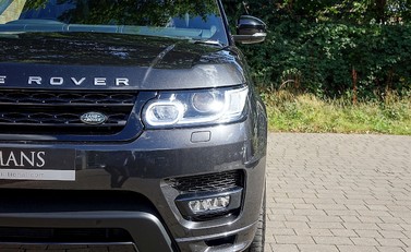 Land Rover Range Rover Sport 5.0 Autobiography Dynamic 12