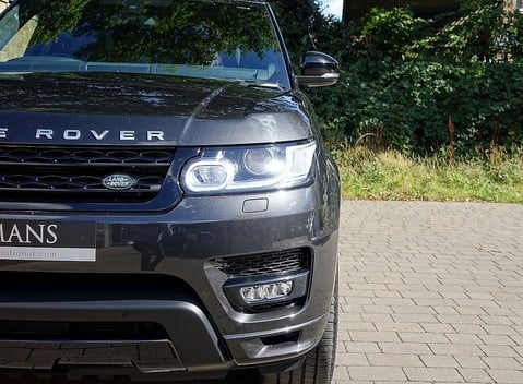 Land Rover Range Rover Sport 5.0 Autobiography Dynamic 12