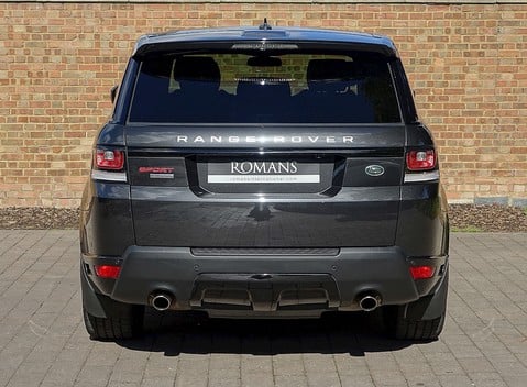 Land Rover Range Rover Sport 5.0 Autobiography Dynamic 14