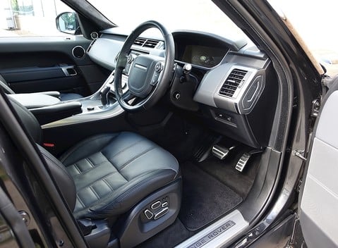 Land Rover Range Rover Sport 5.0 Autobiography Dynamic 17