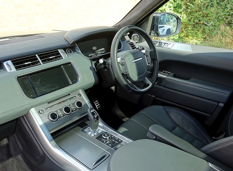 Land Rover Range Rover Sport 5.0 Autobiography Dynamic 21