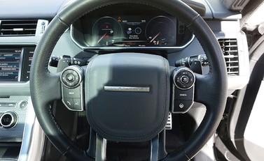 Land Rover Range Rover Sport 5.0 Autobiography Dynamic 22