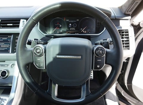 Land Rover Range Rover Sport 5.0 Autobiography Dynamic 22