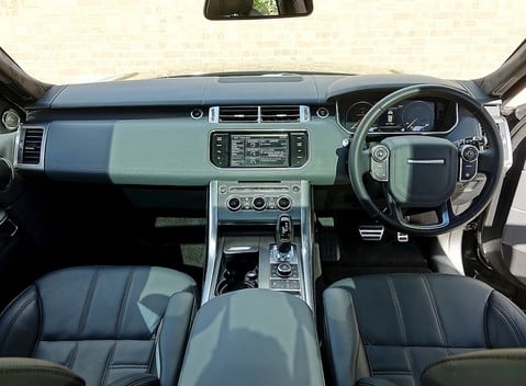 Land Rover Range Rover Sport 5.0 Autobiography Dynamic 23