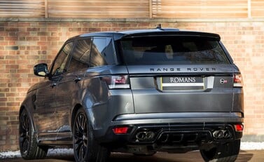 Land Rover Range Rover Sport 5.0 SVR 3