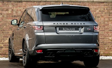 Land Rover Range Rover Sport SVR 3