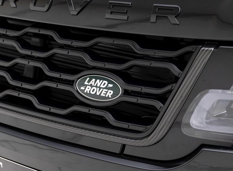Land Rover Range Rover Sport D350 HST 26