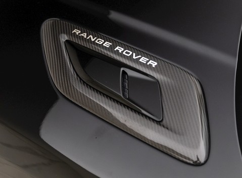 Land Rover Range Rover Sport D350 HST 28