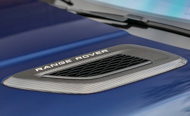Land Rover Range Rover Sport 5.0 SVR 28