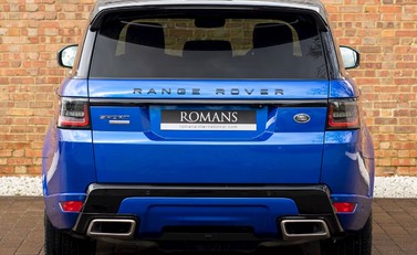 Land Rover Range Rover Sport 3.0 SDV6 Autobiography Dynamic 5