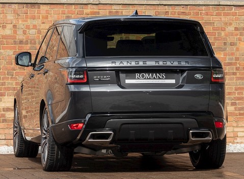 Land Rover Range Rover Sport 5.0 V8 Autobiography Dynamic 3