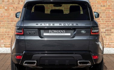 Land Rover Range Rover Sport 5.0 V8 Autobiography Dynamic 5