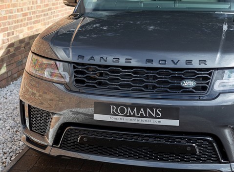 Land Rover Range Rover Sport 5.0 V8 Autobiography Dynamic 23