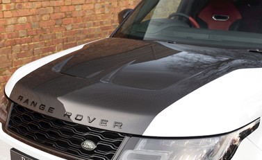 Land Rover Range Rover Sport 5.0 SVR 27