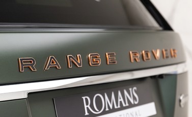 Land Rover Range Rover 5.0 SVAutobiography Ultimate LWB 37