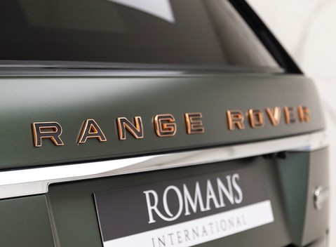 Land Rover Range Rover 5.0 SVAutobiography Ultimate LWB 37