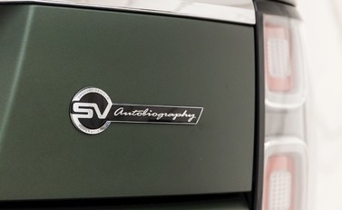 Land Rover Range Rover 5.0 SVAutobiography Ultimate LWB 38