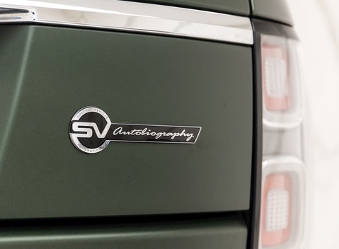 Land Rover Range Rover 5.0 SVAutobiography Ultimate LWB 38
