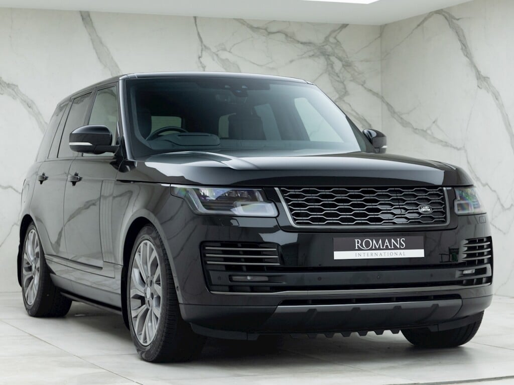 Used Land Rover Range Rover P400e Autobiography for sale | Santorini ...