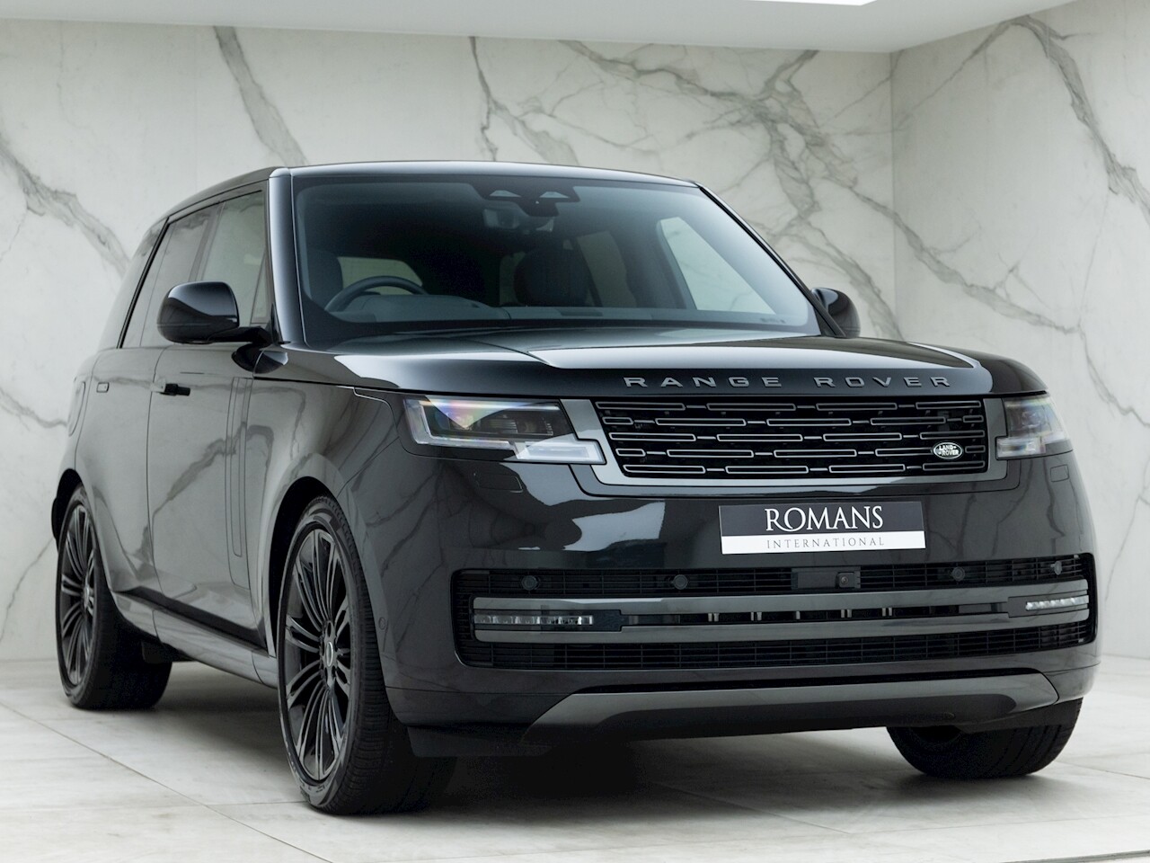 Range rover online hse p400