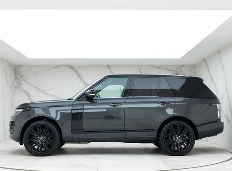 Land Rover Range Rover 5.0 V8 Autobiography 2