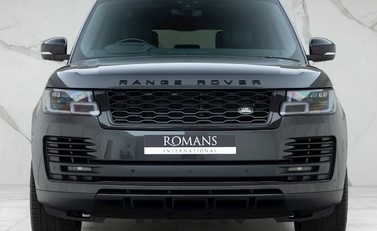 Land Rover Range Rover 5.0 V8 Autobiography 4