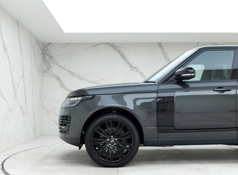 Land Rover Range Rover 5.0 V8 Autobiography 25