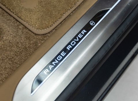 Land Rover Range Rover P530 SV 25