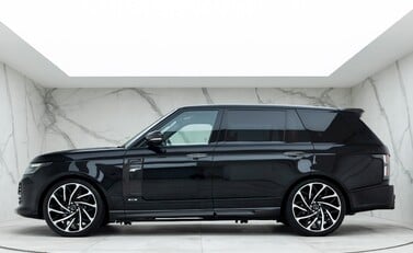 Land Rover Range Rover 5.0 V8 Autobiography LWB Overfinch 2