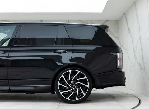 Land Rover Range Rover 5.0 V8 Autobiography LWB Overfinch 43