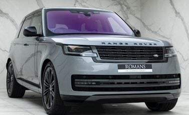 Land Rover Range Rover P530 Autobiography 1