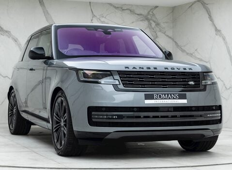 Land Rover Range Rover P530 Autobiography 1