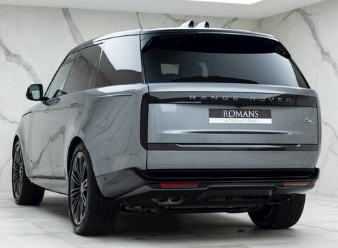 Land Rover Range Rover P530 Autobiography 3